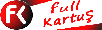 FULL KARTUŞ FULL KARTUŞ